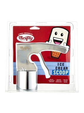 Thrifty Ice Cream Scooper